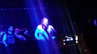 The black dahlia murder - part of closed casket requiem,  and Apex