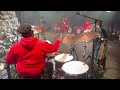 Here Again - Elevation Worship ( Drum cam / IEM mix )