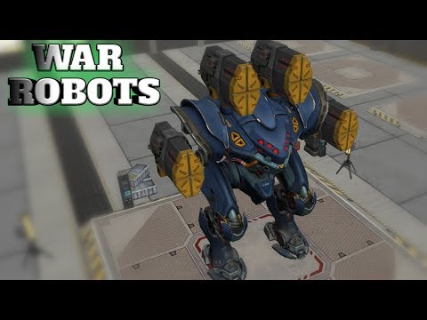 Spectre Orkan | War Robots | #71