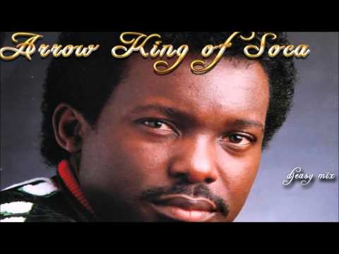 Arrow (King of Soca)  Classic Hits Mix  {Remembering Arrow} @djeasy