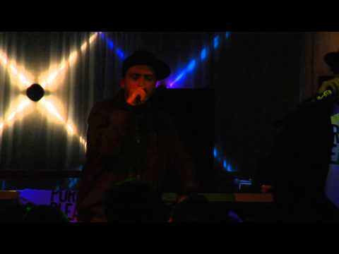 Dj Fede Feat. Tyrelli & TommySmoka e Tormento - Una Sola Ragione live @ Chalet (Torino)