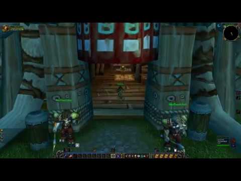 Thunder Bluff innkeeper Location, Vanilla WoW