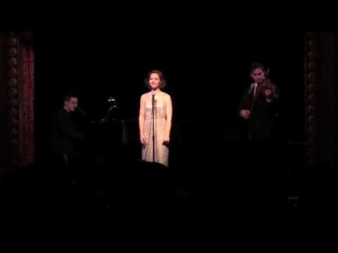 LULLABOY by Chris Rayis, Performed by Jessica Grové