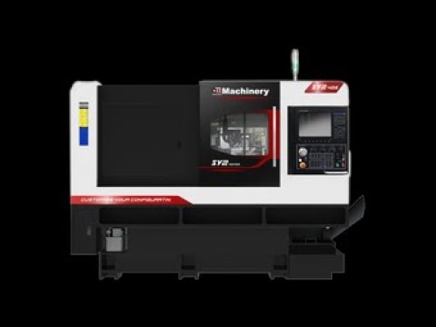 Produktvorstellung CHIAH CHYUN SY2-42E || DREHERtec