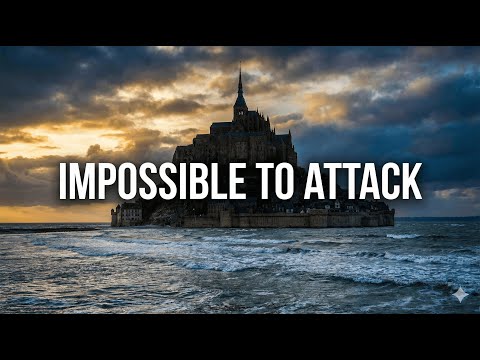 La fortezza protetta dall'oceano