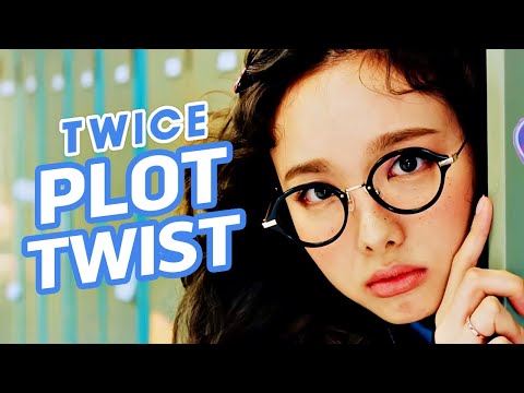 TWICE AI Cover｜첫 만남은 계획대로 되지 않아 (plot twist) (by TWS)