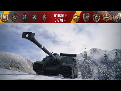 World Of Tanks AMX 50 Foch 11 Kills 7.2k Damage