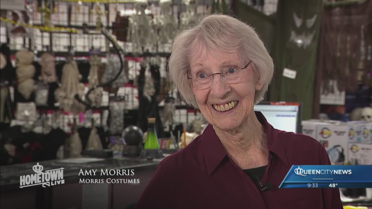 Family-owned Morris Costumes brings 60 years of joy to all ages