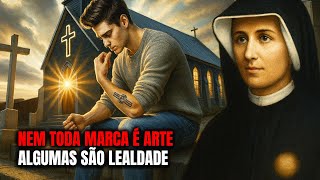 Tatuagens e a Marca da Besta — O Que o Apocalipse Está Nos Alertando | Santa Faustina