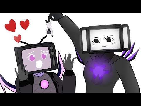 Gender Swap 2 - TV man  (upgrade new skill)