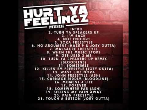 NOVA - TRACK 05 - SOKA FREESTYLE (HURT YA FEELINGZ MUZIK) 2011