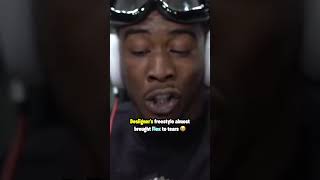 Desiigner&#39;s Freestyle Nearly Brought Flex To Tears