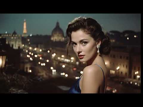 Sotto La Luna – A 1960s Italian Love Song Beneath the Moon