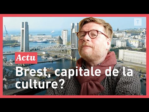 Billet d'humeur. Brest ne sera pas « Capitale française de la Culture » en 2022