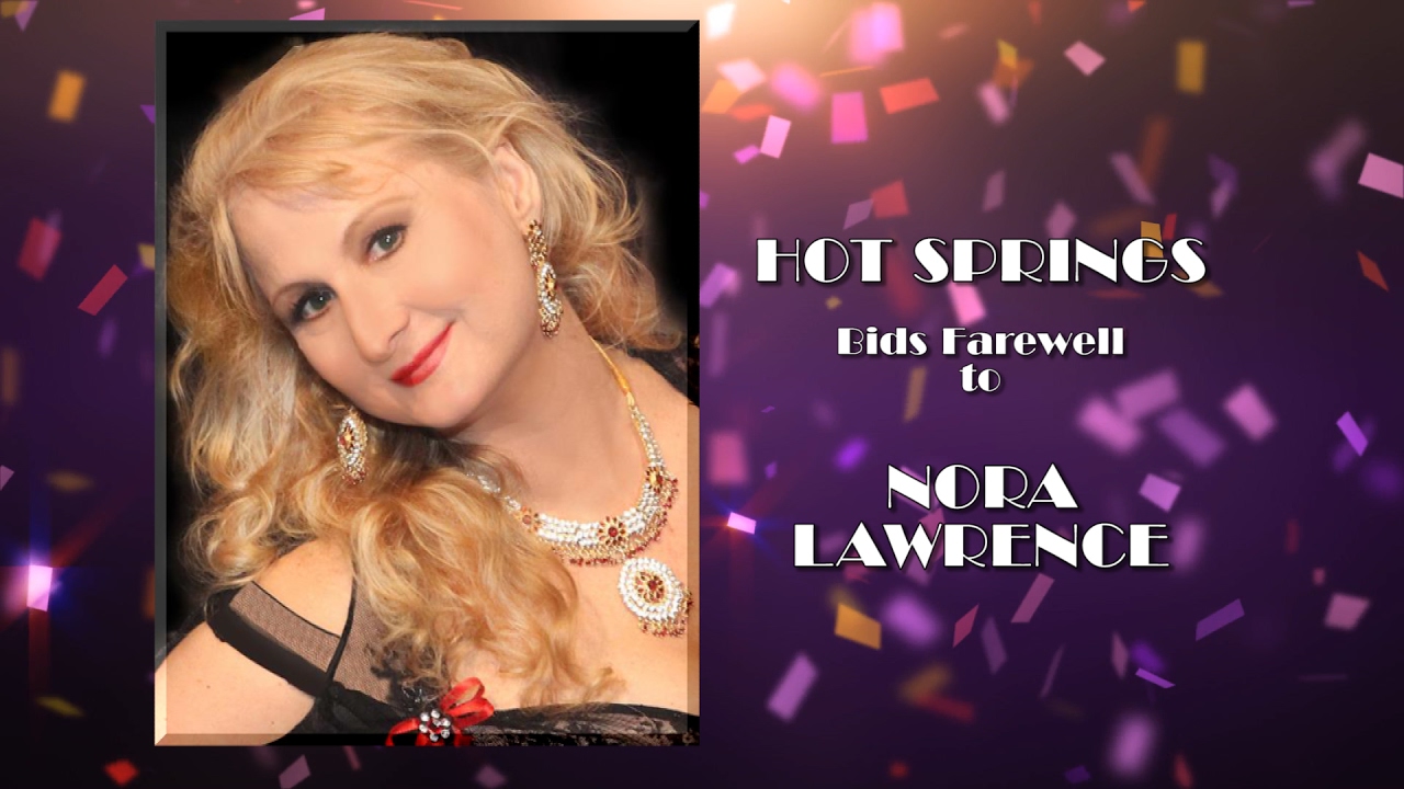 Farewell Party for Nora Lawrence