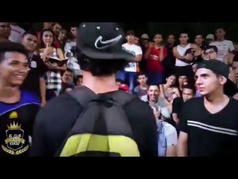 SEPTIMO vs EL GEDE vs MEXIA - Fecha 1 El Trigal 2019 - El Club del Verso