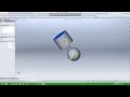 Solidworks - Cut Threaded Tapped Hole Wizard on ...