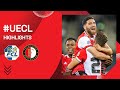 Goede zaken in Zwitserland! ? | Highlights FC Luzern - Feyenoord | #UECL 2021-2022