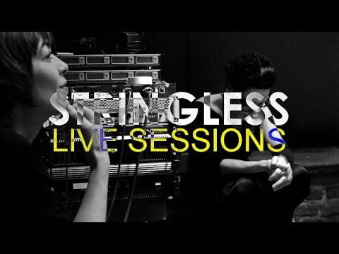 STRINGLESS (live sessions) - Το σιγαρέτο (the cigarette)