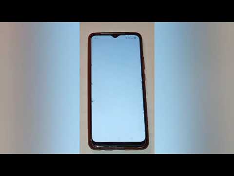 how to increase display size in realme 5