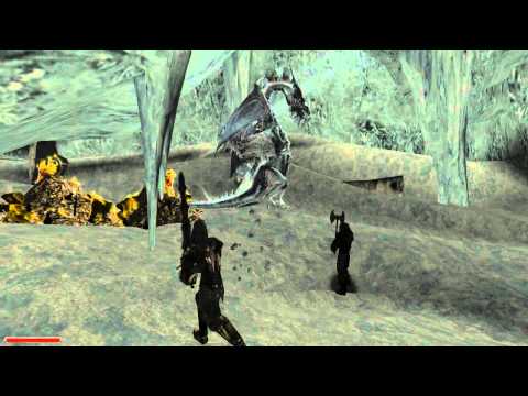 Let's Play Gothic 2 [HD] #91 - Finkregh der Eisdrache