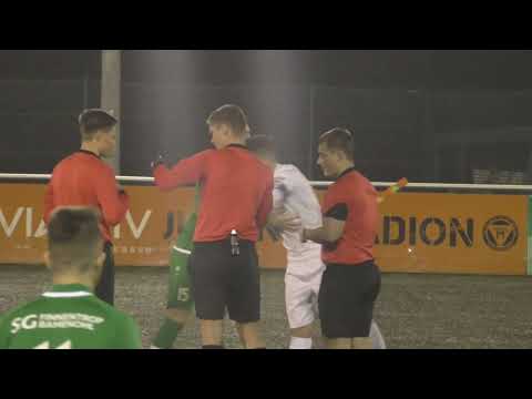 Oberliga Westfalen 21/22 13.SP TuS Haltern - SG Finnentrop/Bamenohl