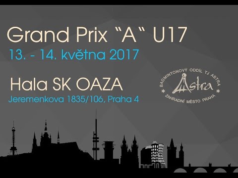 Grand Prix "A" U17 - kurt 2