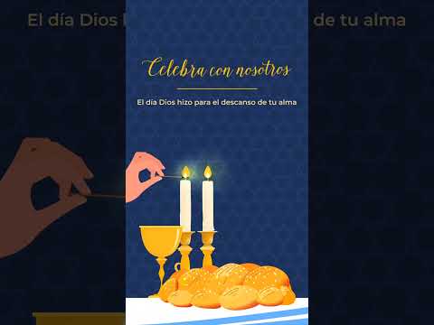 ¡Shabbat Shalom!