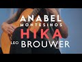 Leo Brouwer - Hika “In memoriam Toru Takemitsu” | Guitar