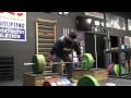 Snatch Work from the Blocks - Brian Wilhelm, Danielle Welihoskiy & Greg Everett