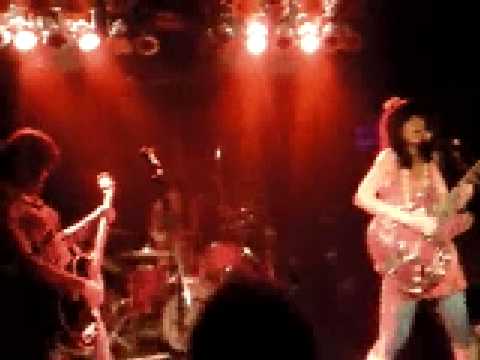 THE GO-DEVILS - THAT'S ALRIGHT, AND MORE ! @2009.02.06(FRI)NAMBA ROCK RIDER