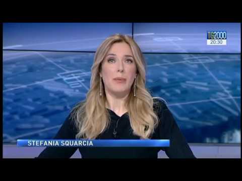Tg2000 del 3 marzo 2017 - Edizione delle 20:30