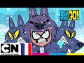 Teen Titans Go En Français L âge De Glace