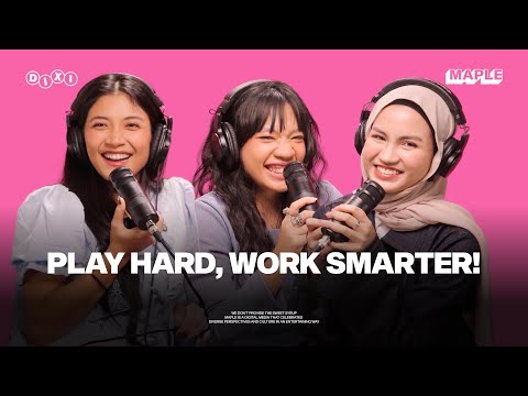 #DIXI S2 E13: In This Economy, Semua Dilakuin Gen-Z with Xaviera Putri