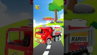 Download lagu 💯 TERLARIS Mainan Mobil Truk Molen 📢 #trukmolen #trukpasir #excavator #mobilpolisi mp3