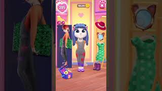 it&#39;s me Nathaniel (miraculous ladybug)#mytalkingangela2 #143 #nathaniel🐞#miraculousladybug