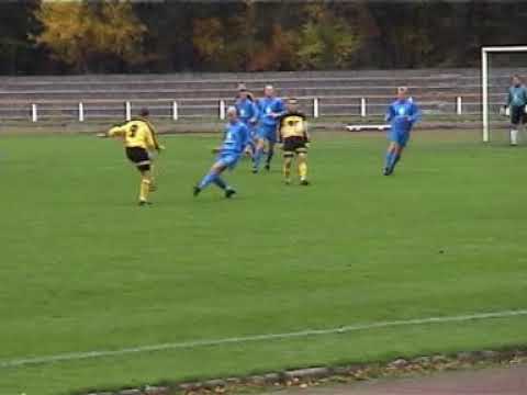 2001/2002 Verbandsliga Mecklenburg/Vorpommern: Torgelower SV Greif vs. TSG Neustrelitz 1. Halbzeit
