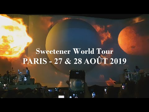 Sweetener World Tour/SWT Paris (FULL)