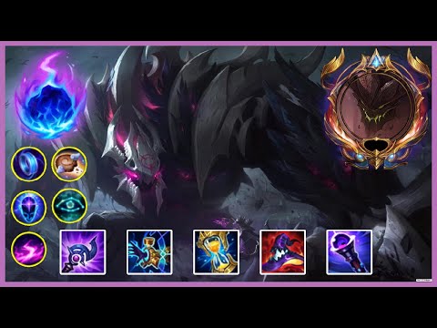 TheRockTitan Malphite Montage - Master Malphite NA Plays l LOL SPACE