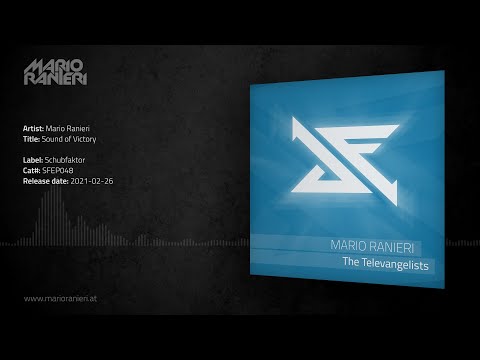 Mario Ranieri - Sound of Victory 🎶 Official Audio