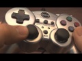 Classic Game Room GAME MATE PS2 Controller Review