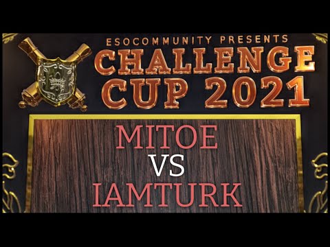 [AoE3:DE] Mitoe vs iamturk - Group A - ESOC Challenge Cup