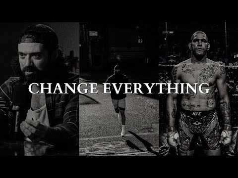 THIS IS THE YEAR THAT EVERYTHING CHANGES FOR ME - Powerful Motivational Speech Video