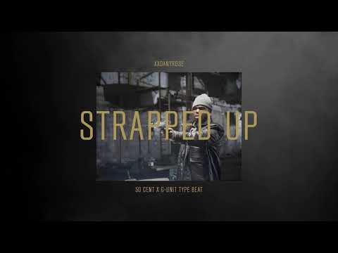 [FREE] 50 Cent x G-Unit x Scott Storch Type Beat 2021 -"Strapped Up" (prod. by xxDanyRose)