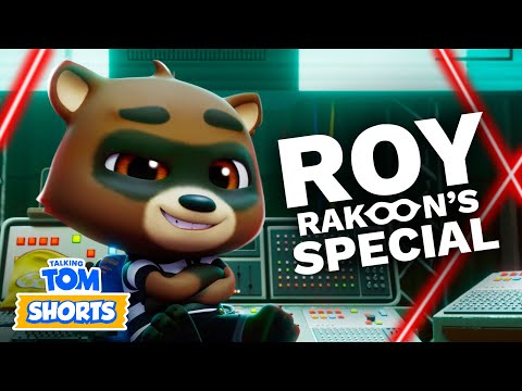 The Greatest Thief Ever & More 🚀 Talking Tom Shorts