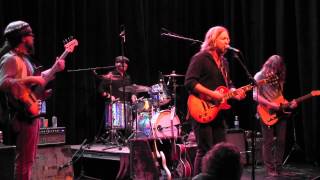 DEVON ALLMAN BAND - "Into the Darkness" 12-27-12