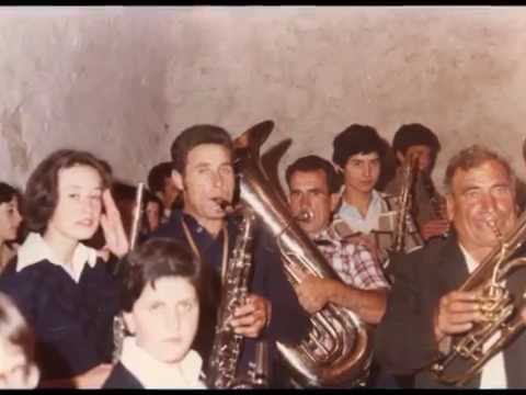 Vincenzo Cecere - MELODIA SICILIANA - Storica Banda Musicale "Francesco Bajardi" di Isnello (PA)