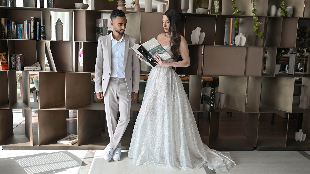 Wedding's highlights | MESHI&NAOR | ArtPixxel | קליפ חתונה | הילייטס
