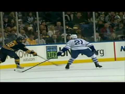 Sabres Goals Vs Toronto 01/08/10