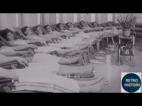 Považská Bystrica 1958 - Sauna